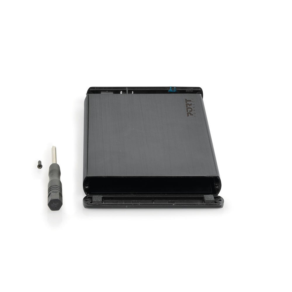 Caixa Externa USB 3.0 para Disco 2.5 HDD SATA Port (ALUM-900030)