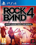 Jogo PS4 Rock Band 4