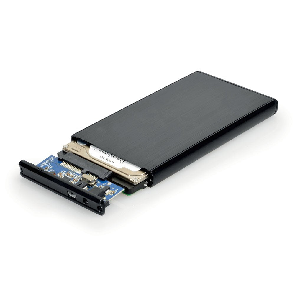 Caixa Externa USB 3.0 para Disco 2.5 HDD SATA Port (ALUM-900030)