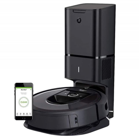 Aspirador Robot iRobot Roomba i7+ WiFi