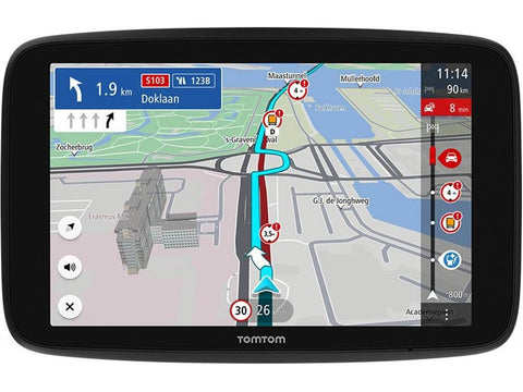 GPS TomTom GO Expert 7''  Europa