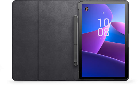 Capa Tablet Lenovo Tab M10 Plus 3rd Gen Folio Cover Cinza