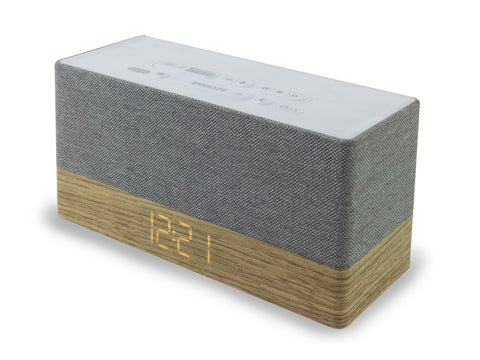 Rádio Despertador Soundmaster UR620 Bluetooth