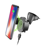 Suporte Smartphone Cellularline Auto Pilot Wireless