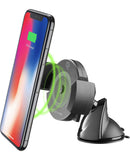 Suporte Smartphone Cellularline Auto Pilot Wireless