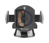 Suporte Smartphone Cellularline Auto Pilot Wireless