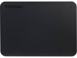Disco Externo 2.5 Toshiba Canvio Basics 1TB USB-C Preto