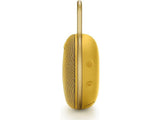 Coluna Portátil JBL Clip 3 Amarelo