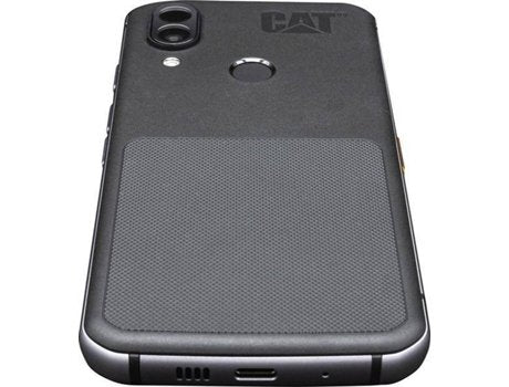 Smartphone CAT S62 Preto - 5.7 128GB 6GB RAM Octa-core Dual SIM