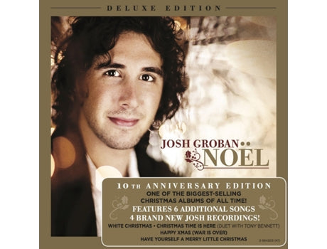 CD Josh Grobain- Noel