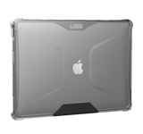 Capa UAG Macbook Pro 16 Plyro Ice Transparente
