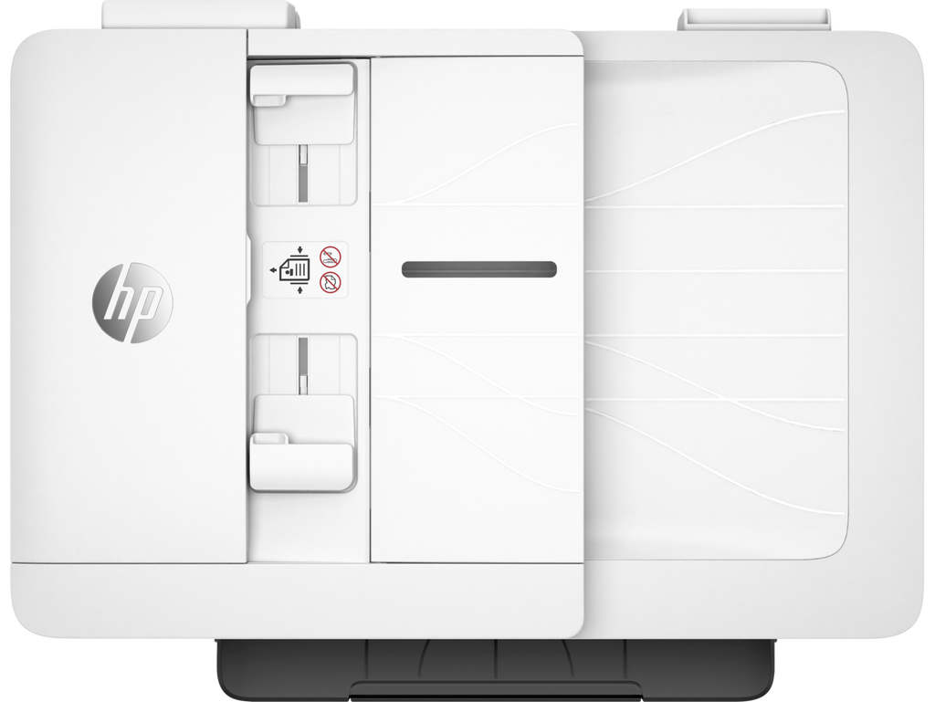 Impressora Multifunções HP OfficeJet Pro 7740 Jato Tinta Cores A3 WiFi