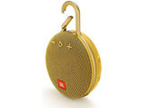 Coluna Portátil JBL Clip 3 Amarelo