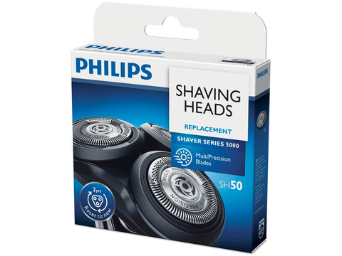 Lâmina de Substituição Barbear Philips SH50/50