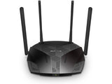 Router Mercusys MR70X 1800Mbps WiFi 6 Dual Band