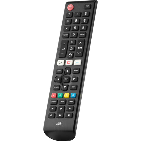 Comando TV One For All Compatível com Samsung URC4910