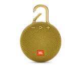 Coluna Portátil JBL Clip 3 Amarelo