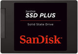SSD Interno SanDisk Plus 2.5 480GB Sata III