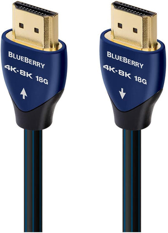 Cabo HDMI AudioQuest Blueberry 4K-8K 18Gbps 1.50m