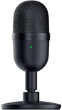 Microfone PC Razer Seiren Mini Preto