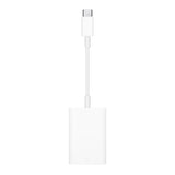 Leitor Cartões de Memória Apple SD / USB-C (MUFG2ZM/A)