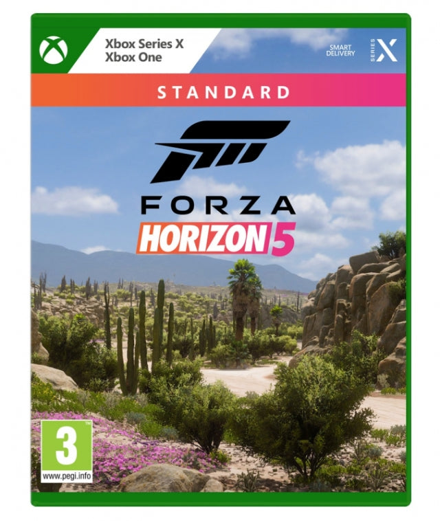 Jogo Xbox One Forza Horizon 5