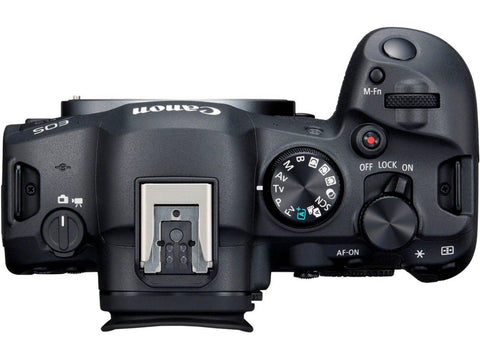 Máquina Fotográfica Canon EOS R6 II Corpo - CSC 24.2 MP | Full frame