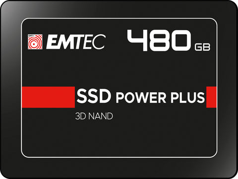 SSD Interno Emtec X150 480GB
