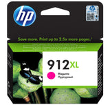 Tinteiro HP 912XL High Yield Magenta