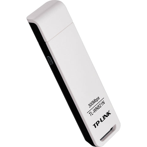 Adaptador USB Wireless TP-Link TL-WN821N N 300Mbps