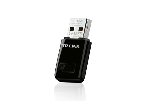 Adaptador USB Wireless TP-Link TL-WN823N N 300Mbps