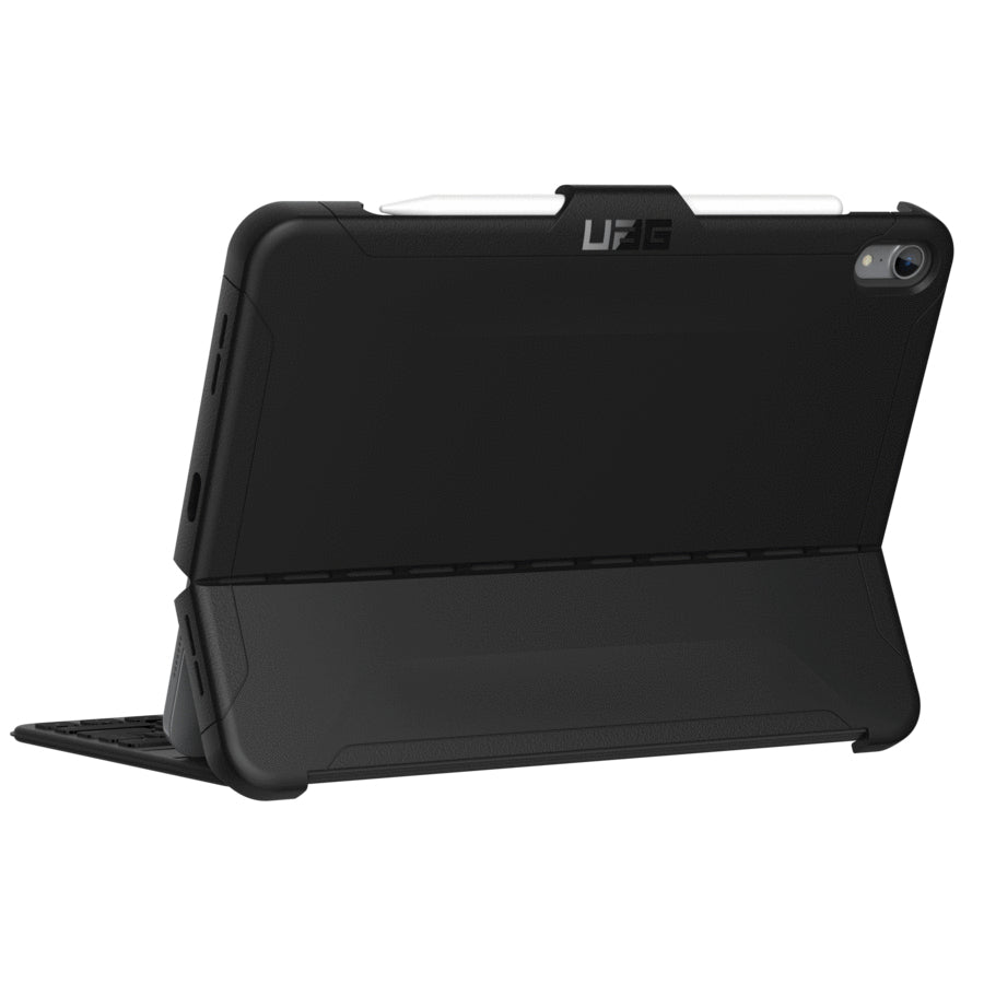Capa Tablet Urban Armor Gear iPad Pro 11 Scout Preto