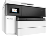 Impressora Multifunções HP OfficeJet Pro 7740 Jato Tinta Cores A3 WiFi