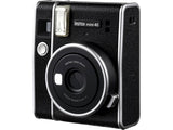 Máquina Fotográfica Instantânea Fujifilm Instax Mini 40 preto