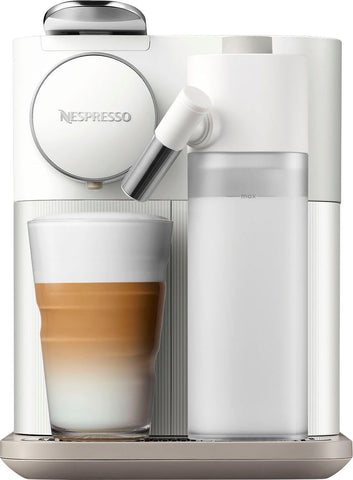 Máquina de Café Cápsulas Nespresso DeLonghi Gran Lattissima 2.0 EN640.W Branco