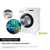 Máquina Lavar Roupa Samsung WW90T534DAW/S3 9Kg 1400RPM