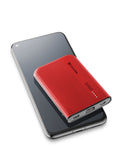 Powerbank Cellularline 5000mah Verm