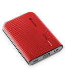 Powerbank Cellularline 5000mah Verm