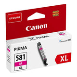 Tinteiro Canon CLI-581M XL Magenta