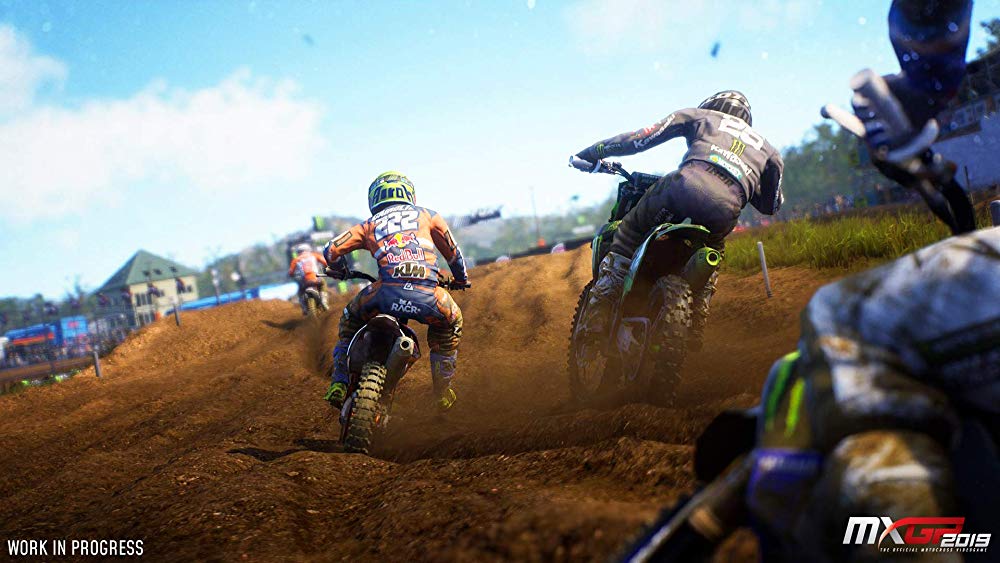 Jogo Xbox One MXGP 2019 - The Official Motocross Videogame