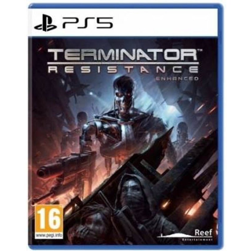 Jogo PS5 Terminator: Resistance