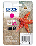 Tinteiro Epson 603XL Magenta