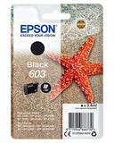 Tinteiro Epson 603 Preto