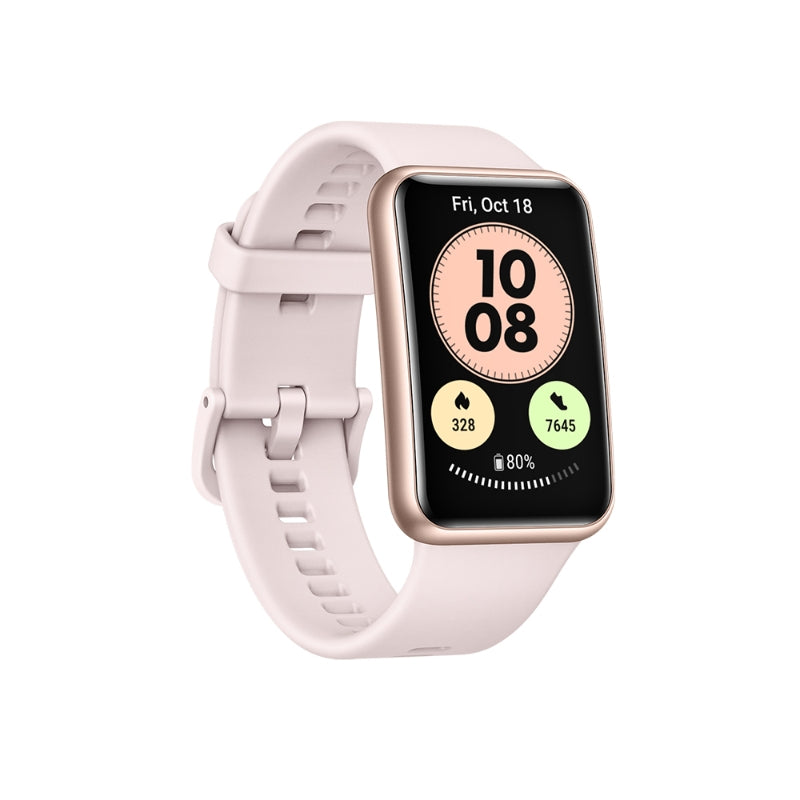 Smartwatch Huawei Watch Fit New Rosa