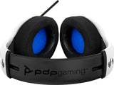 Headset Gaming PS5 PDP com fios LVL50 Branco