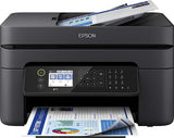 Impressora Multifunções Epson WorkForce WF-2850DWF Jato Tinta Cores WiFi