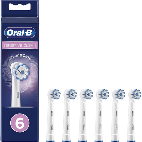 Recarga Oral-B Sensitive 6x