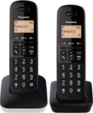 Telefone sem Fios Panasonic DECT KX-TGB612 Duo Branco