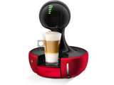 Máquina de Café Cápsulas Krups Drop KP3505P6 Vermelha + 60 Cápsulas