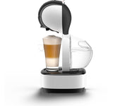 Máquina de Café Cápsulas Dolce Gusto Krups Lumio KP1301P0 Branca